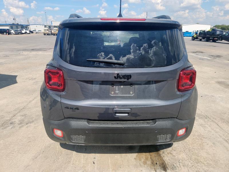 2023 JEEP RENEGADE - ZACNJDD19PPP62466