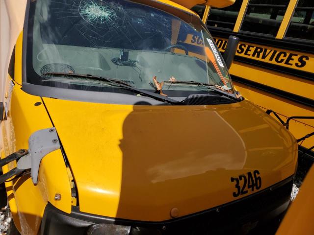 2012 CHEVROLET BANTAM G3500 #3273801374