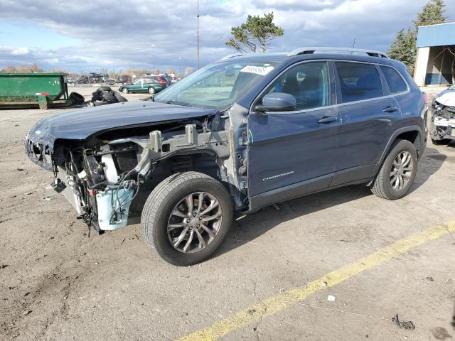 Global Auto Auctions: 2020 JEEP CHEROKEE L