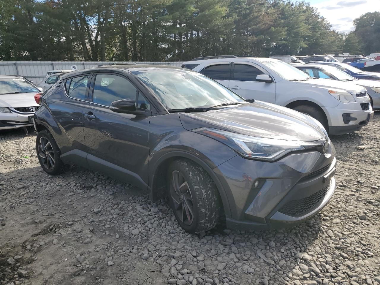 TOYOTA C-HR XLE
