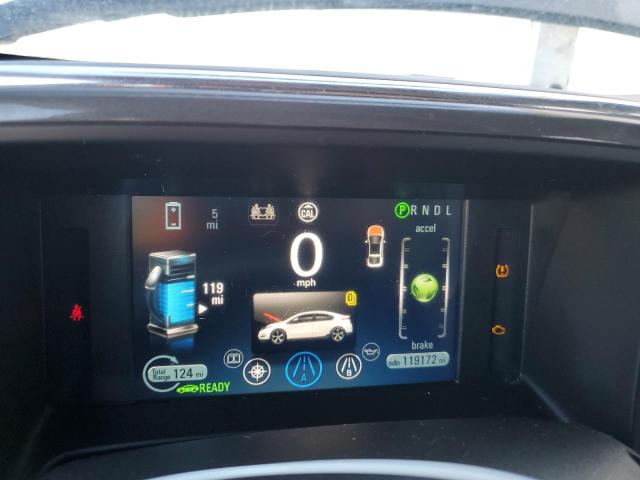 2012 CHEVROLET VOLT - 1G1RD6E41CU103315