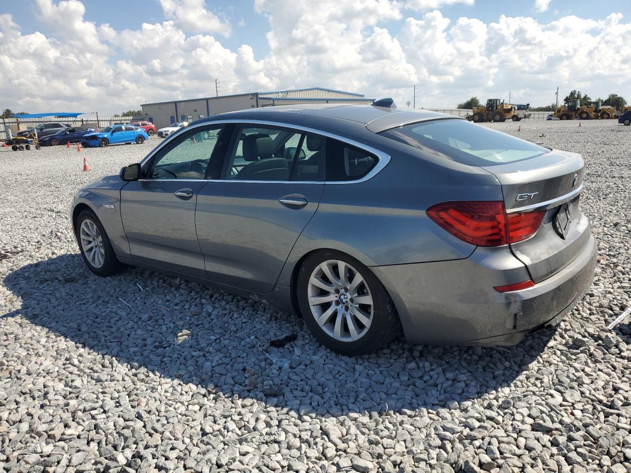 BMW 5 SERIES GT XIGT