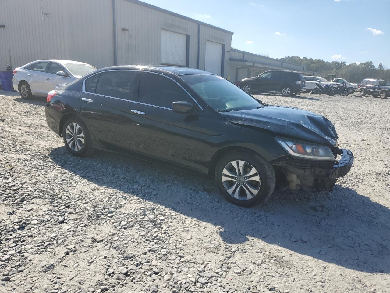 HONDA ACCORD LX