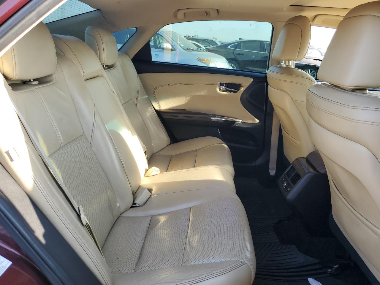 TOYOTA AVALON HYBRID