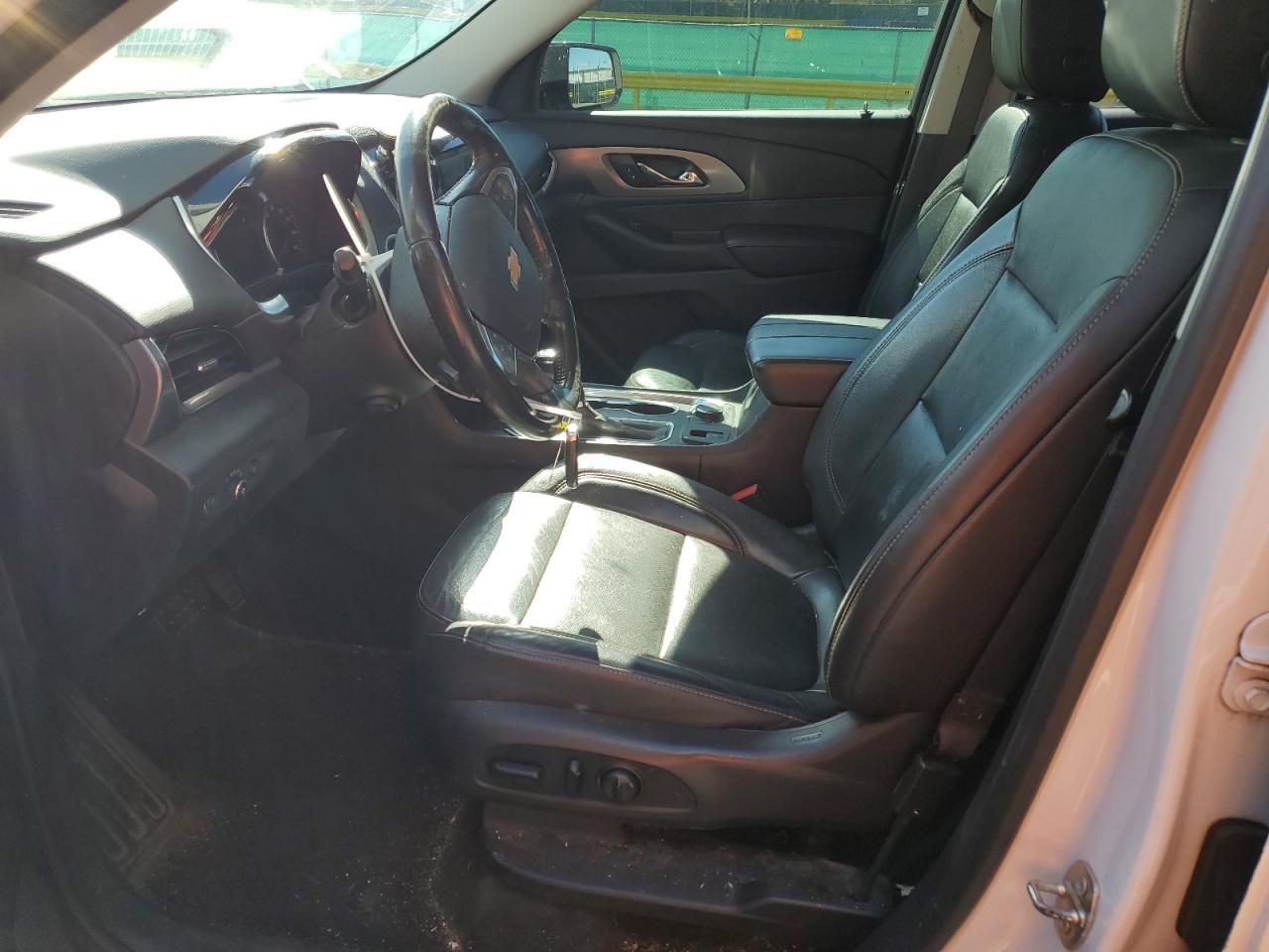 CHEVROLET TRAVERSE PREMIER