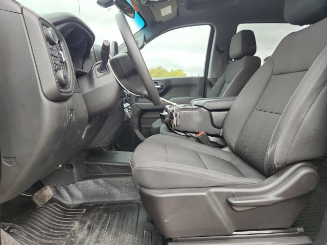 2022 CHEVROLET SILVERADO - 1GCPYAEK6NZ232547