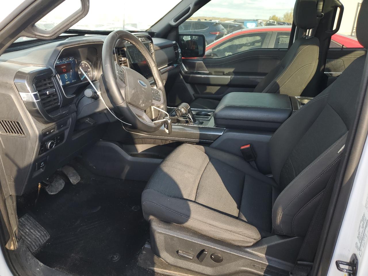 Lot #3303703026 2023 FORD F150 SUPER