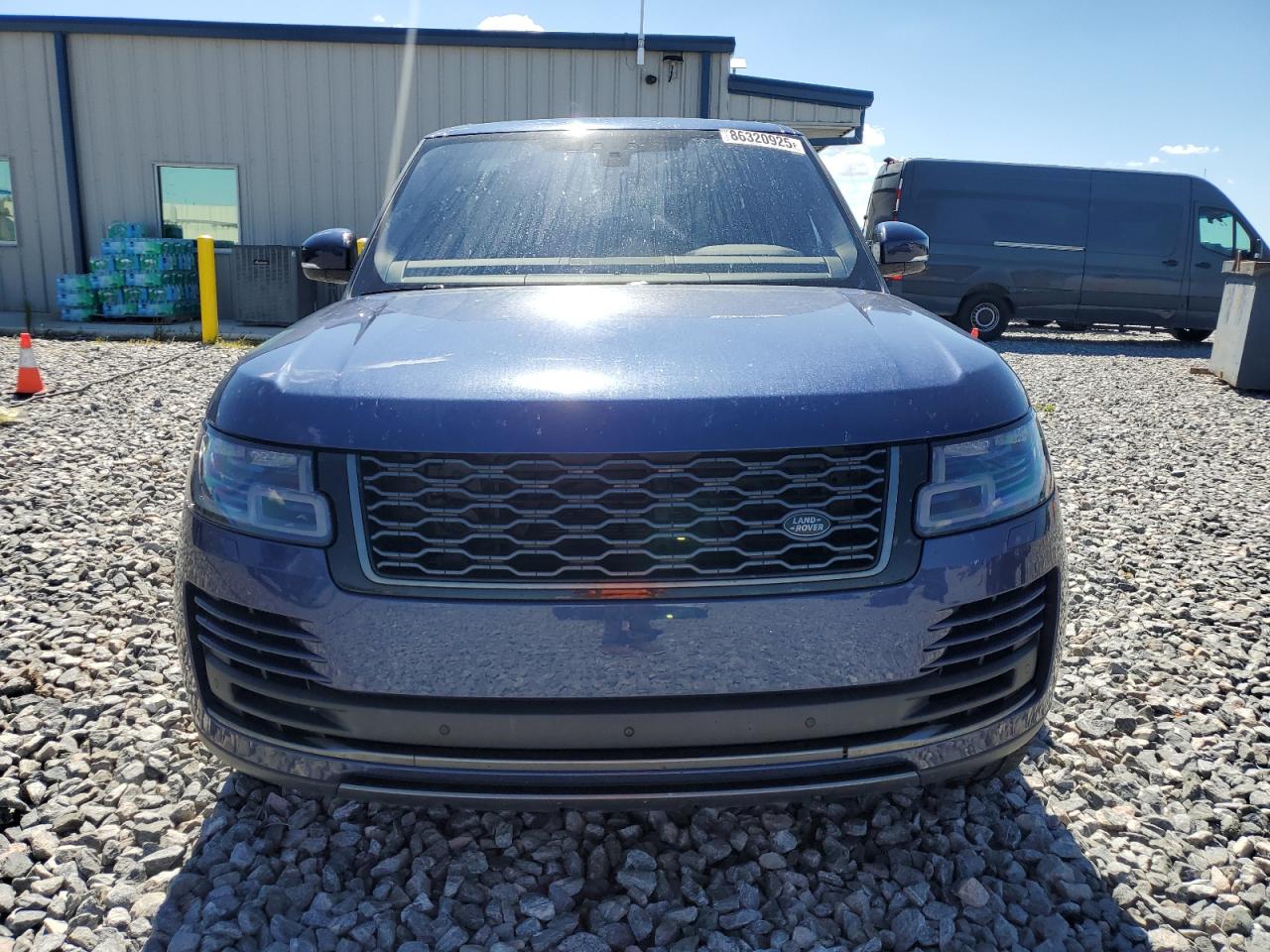 Lot #3302913049 2022 LAND ROVER RANGE ROVE