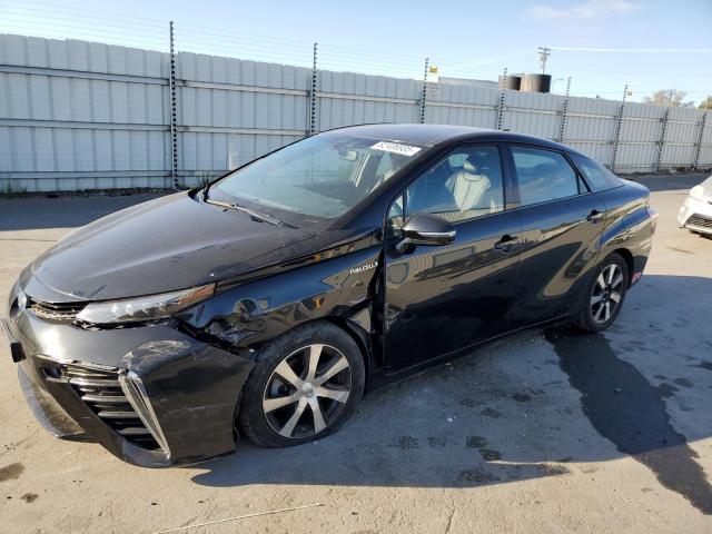 TOYOTA MIRAI