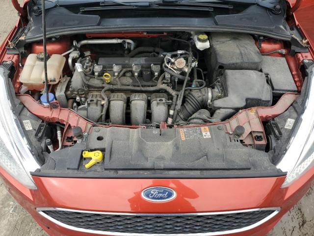 2018 FORD FOCUS SE #3296228435