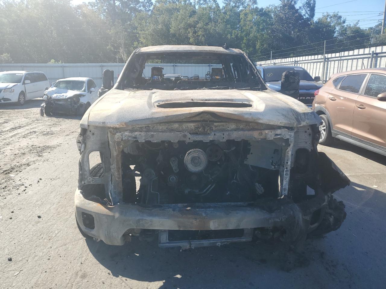 CHEVROLET SILVERADO K2500 HEAVY DUTY