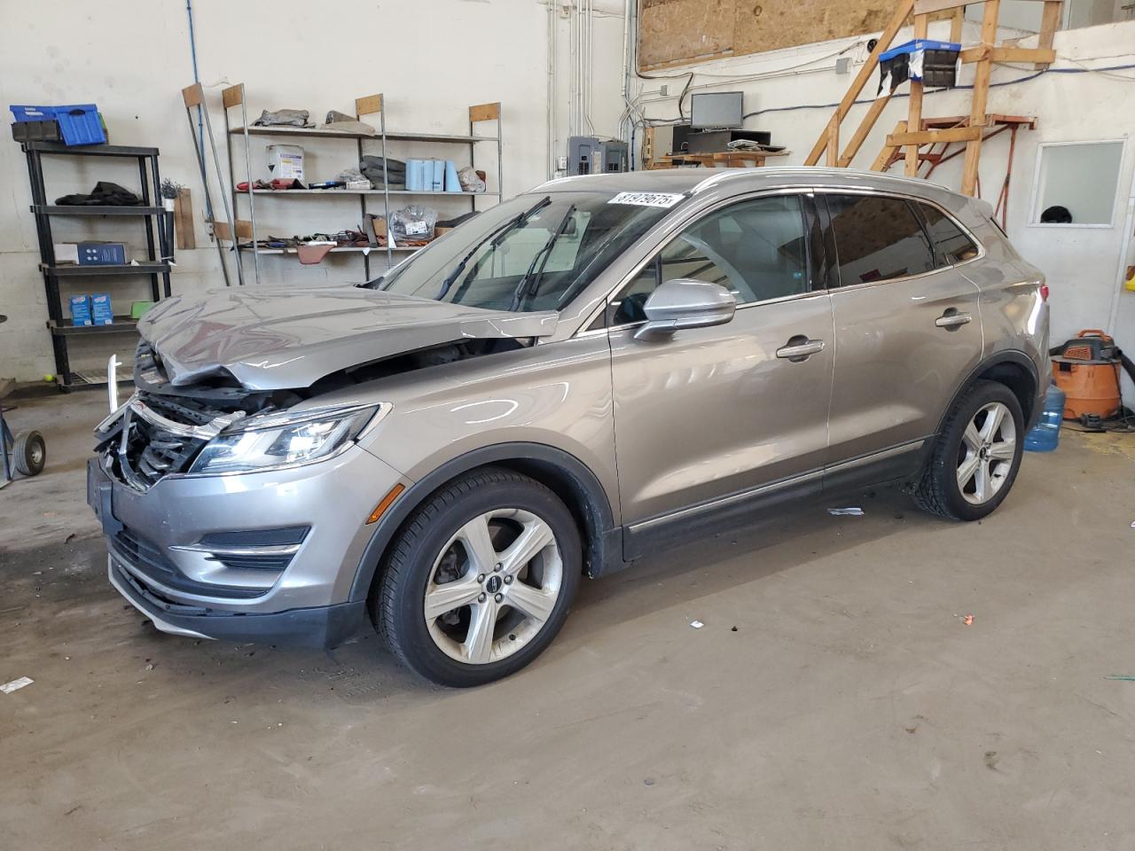 LINCOLN MKC PREMIERE