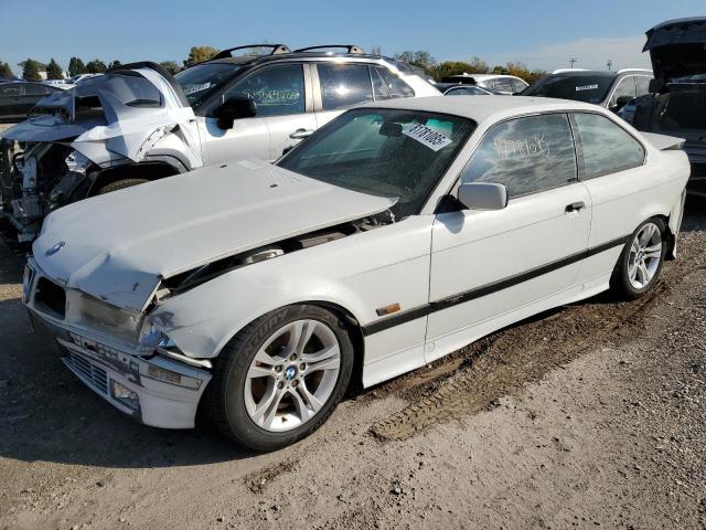Global Auto Auctions: 1996 BMW 318 IS AUT