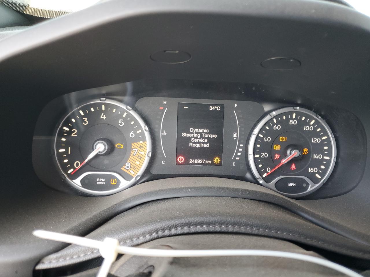 JEEP RENEGADE LATITUDE