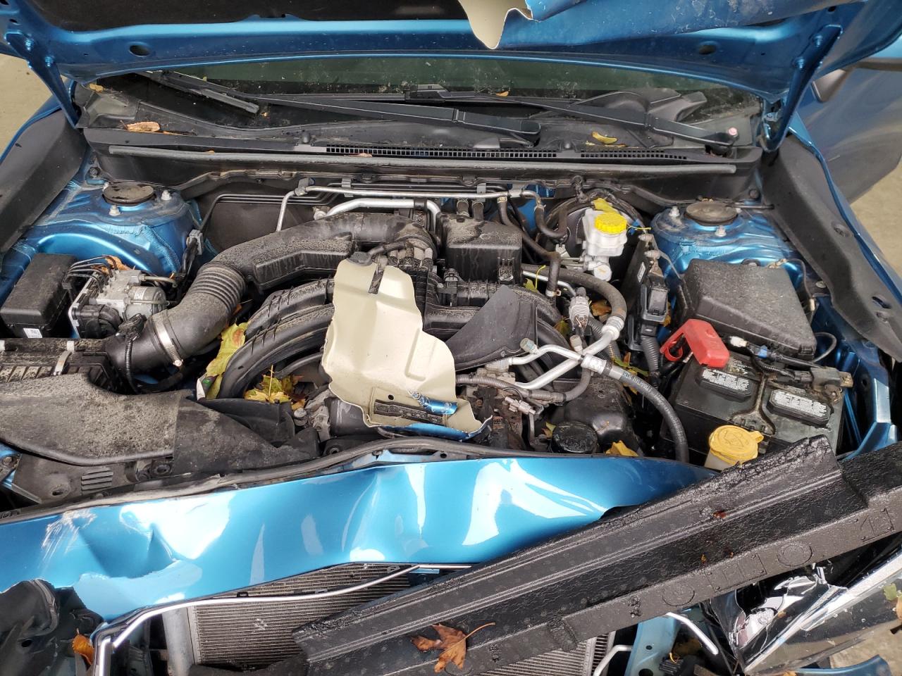 SUBARU IMPREZA PREMIUM