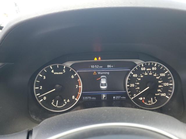 2023 NISSAN ALTIMA SV 1N4BL4DV0PN377914