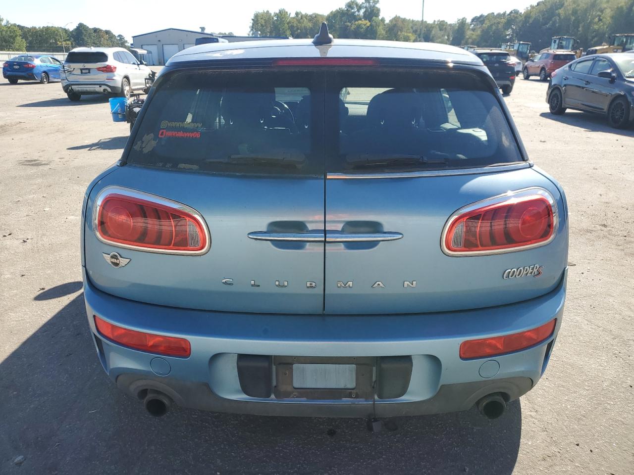 MINI CLUBMAN S CLUBMAN ALL4