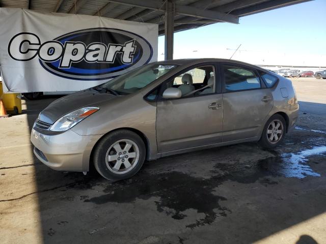 Global Auto Auctions: 2004 TOYOTA PRIUS