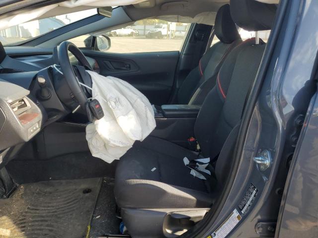 2025 TOYOTA PRIUS SE #3293484414