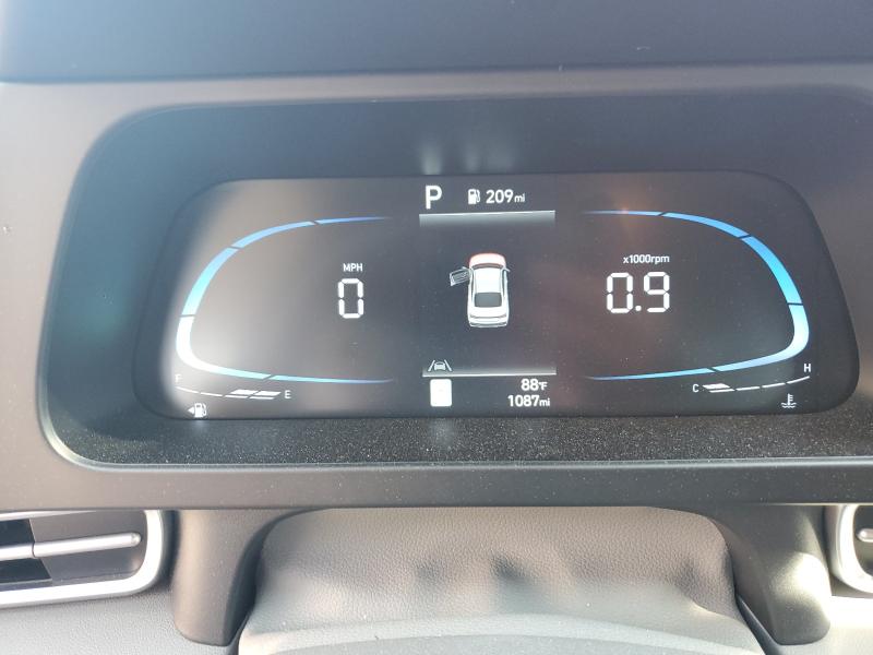 2025 HYUNDAI ELANTRA SEL SPORT #3303896710