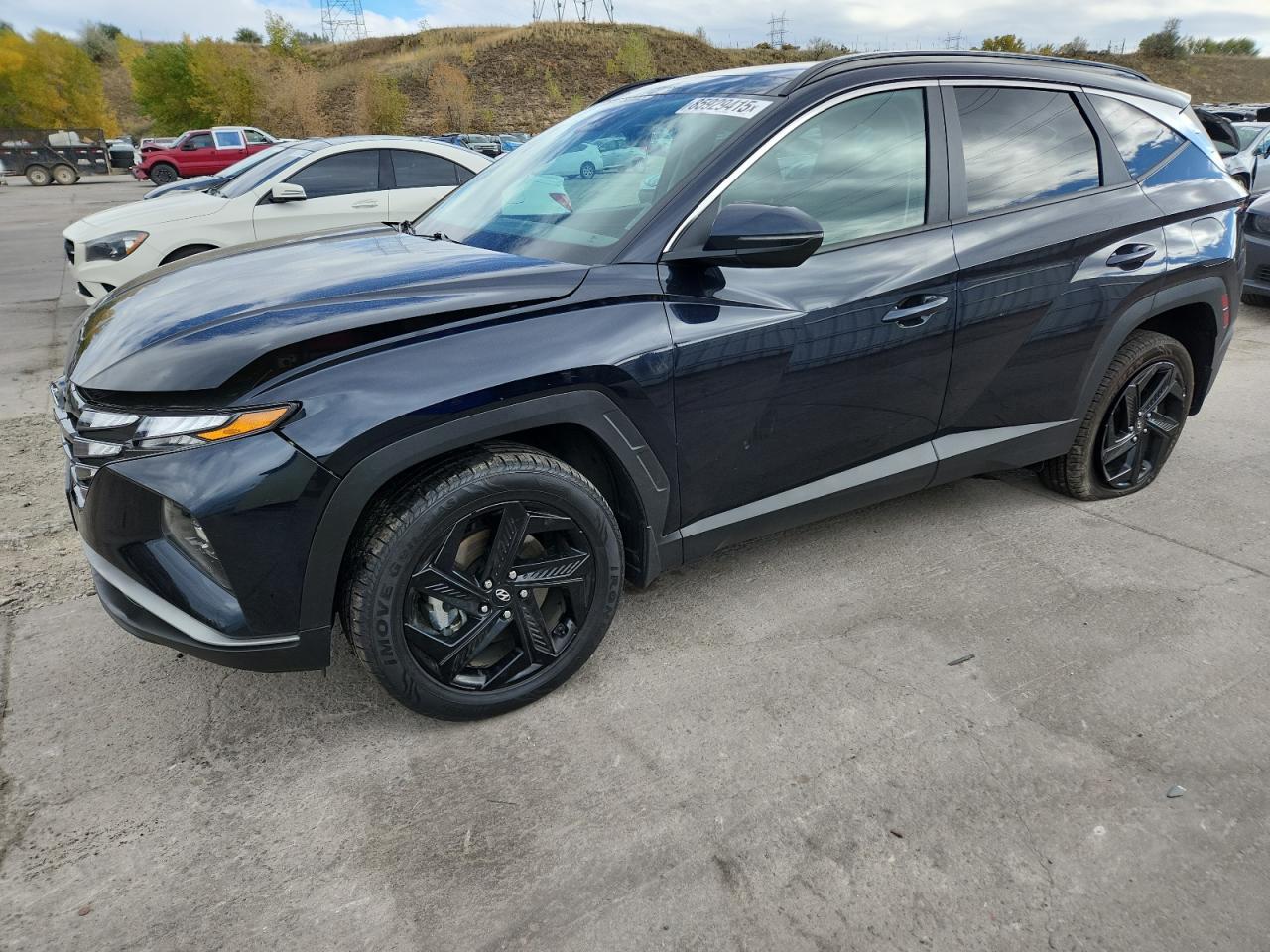 HYUNDAI TUCSON SEL CONVENIENCE