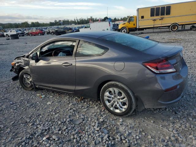2014 HONDA CIVIC LX - 2HGFG3B55EH522787