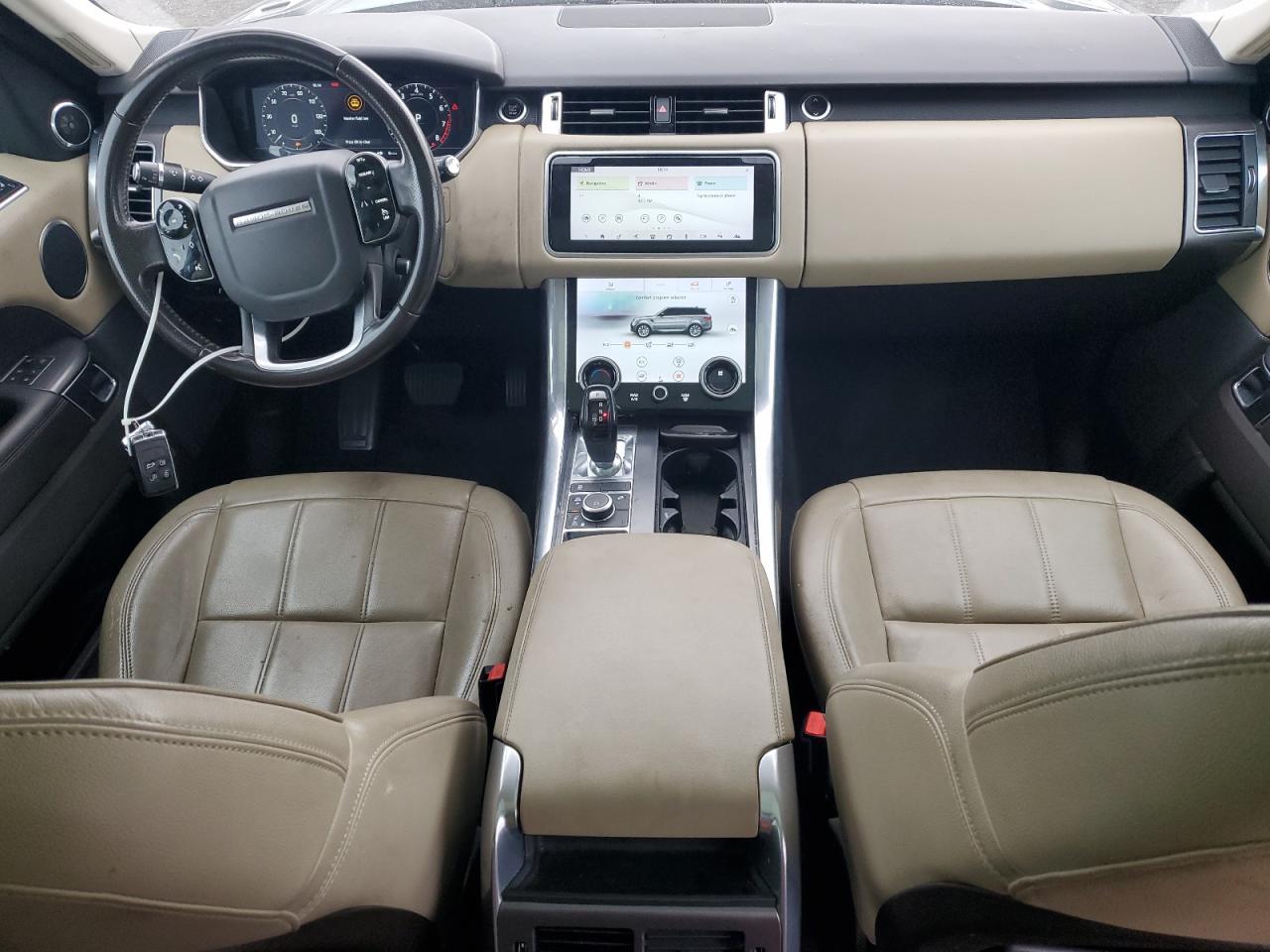 LAND ROVER RANGE ROVER SE