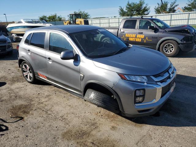 2024 MITSUBISHI OUTLANDER SPORT S/SE - JA4ARUAU4RU002711