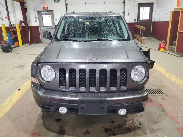 2017 JEEP PATRIOT LA - 1C4NJRFB0HD210649
