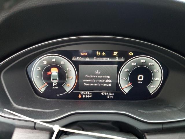 2024 AUDI Q5 SPORTBACK PRM PLS 45 - WA15AAFY3R2109361