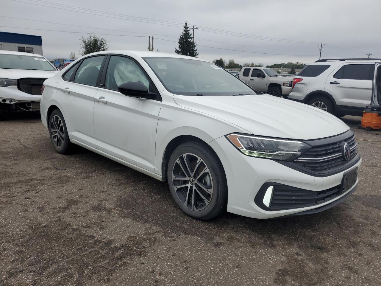 VOLKSWAGEN JETTA SPORT