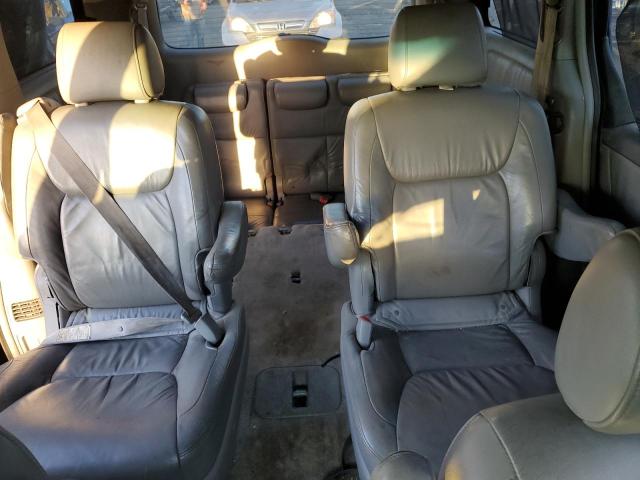2006 TOYOTA SIENNA XLE #3273799349