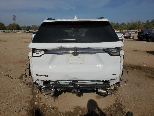 2021 CHEVROLET TRAVERSE P 1GNEVKKW0MJ179278