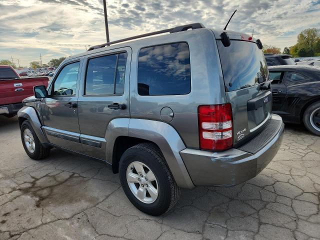 2012 JEEP LIBERTY SPORT - 1C4PJMAK2CW153726