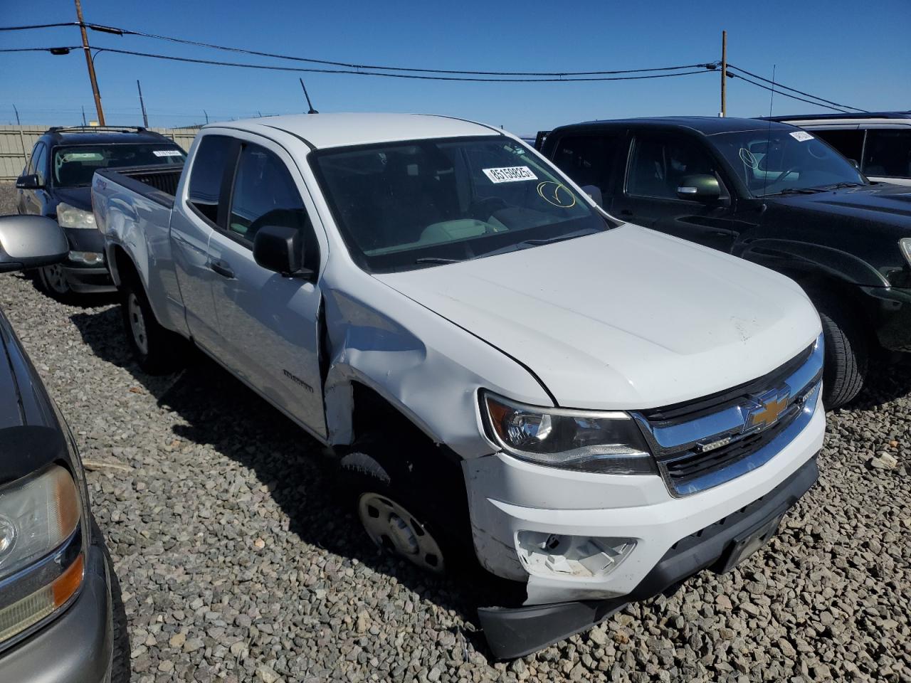 CHEVROLET COLORADO