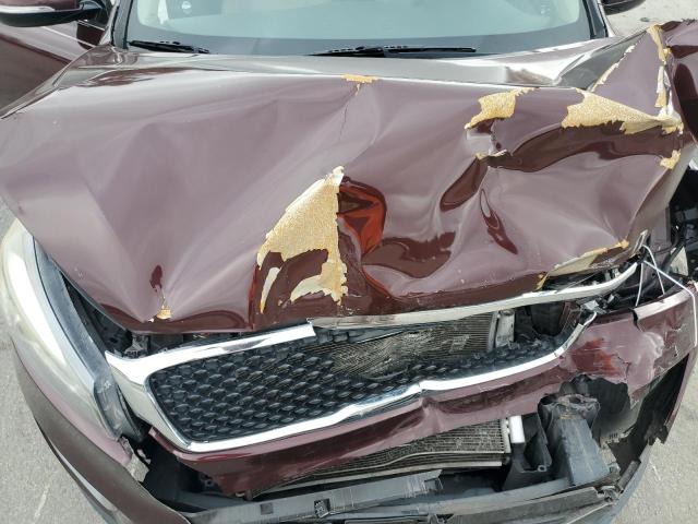 2016 KIA SORENTO LX #3315938093