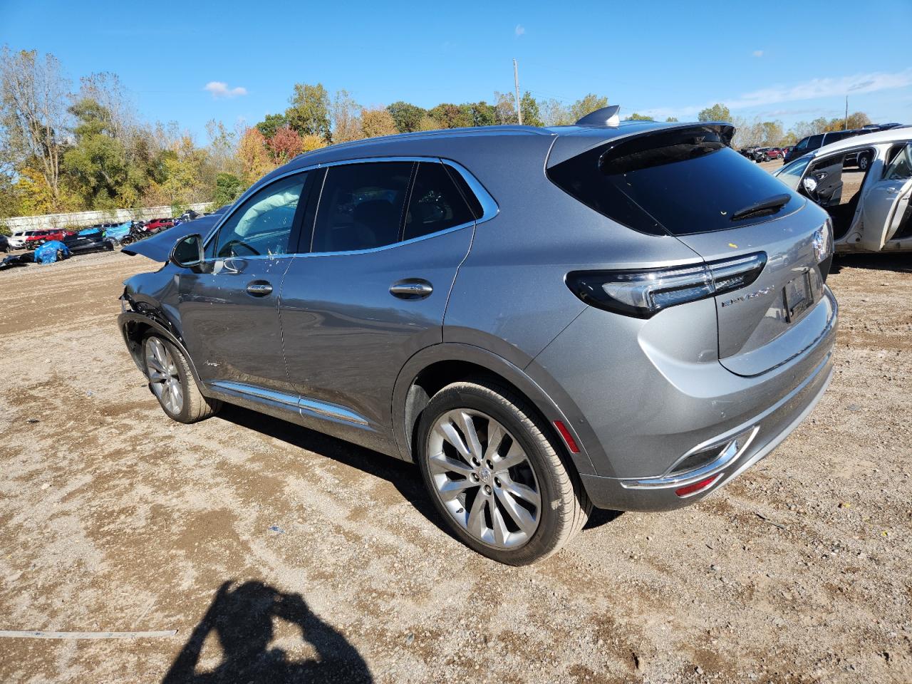 BUICK ENVISION AVENIR