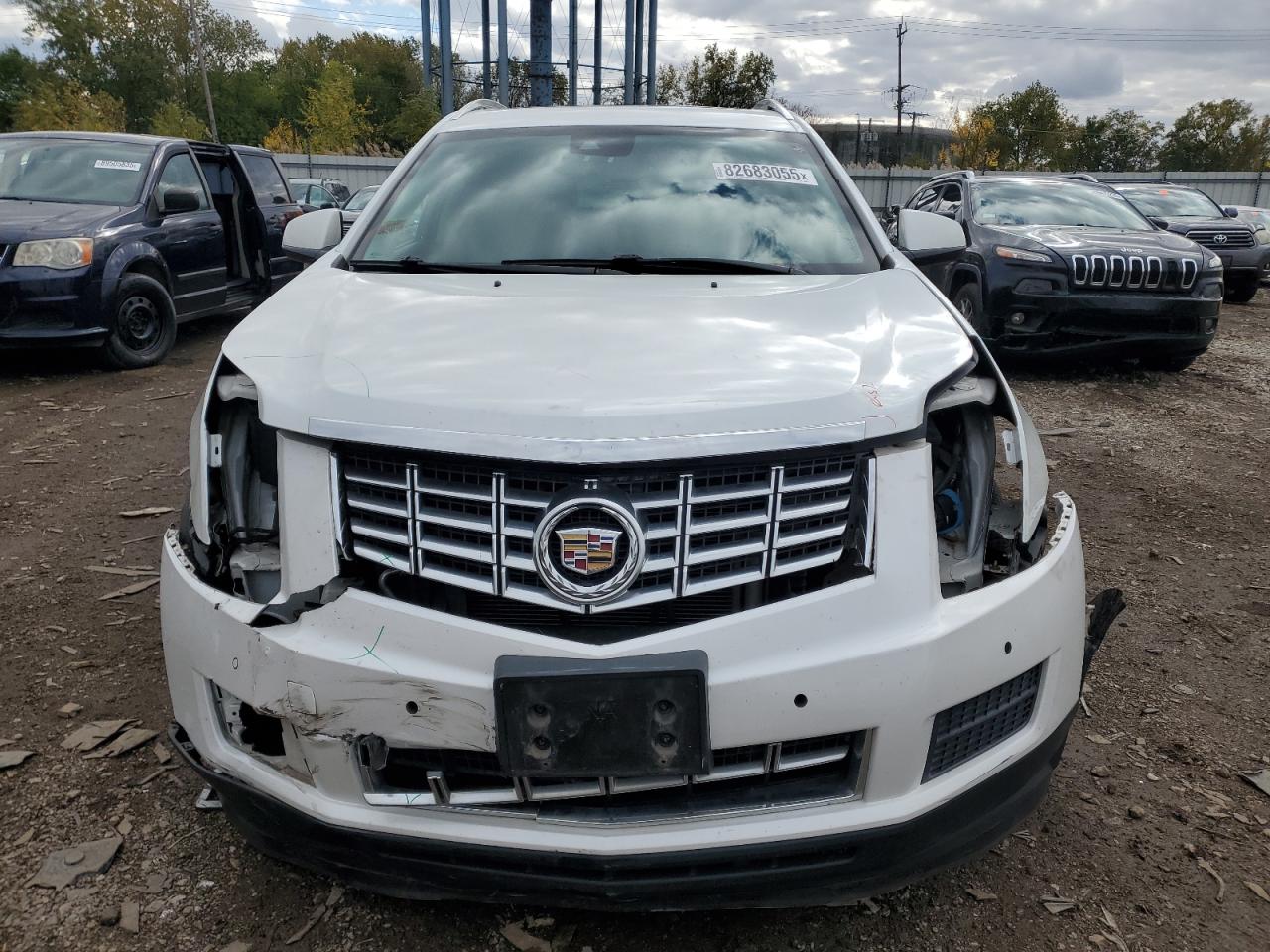 CADILLAC SRX LUXURY COLLECTION