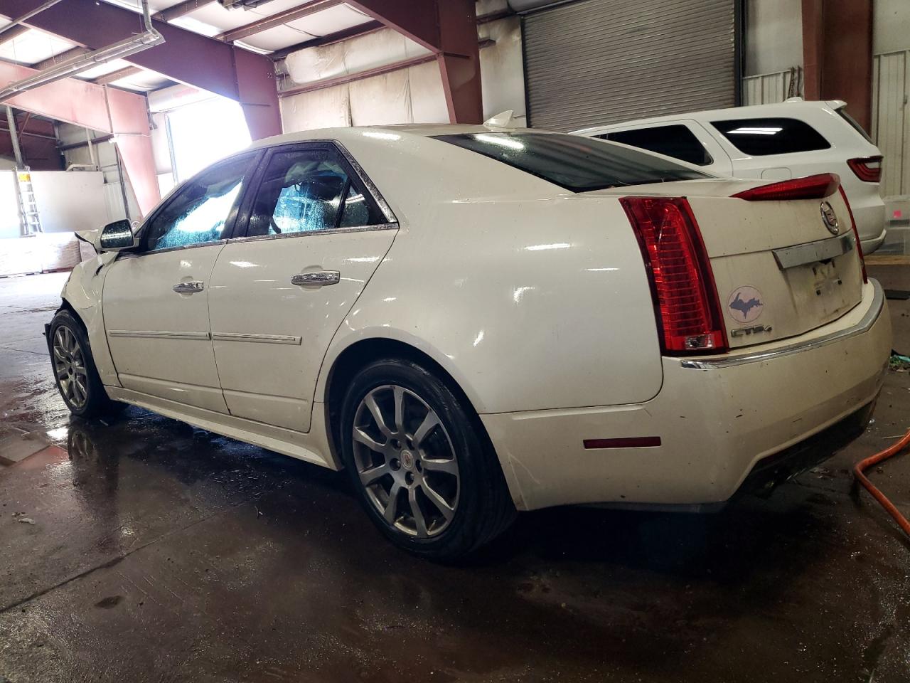 CADILLAC CTS LUXURY COLLECTION