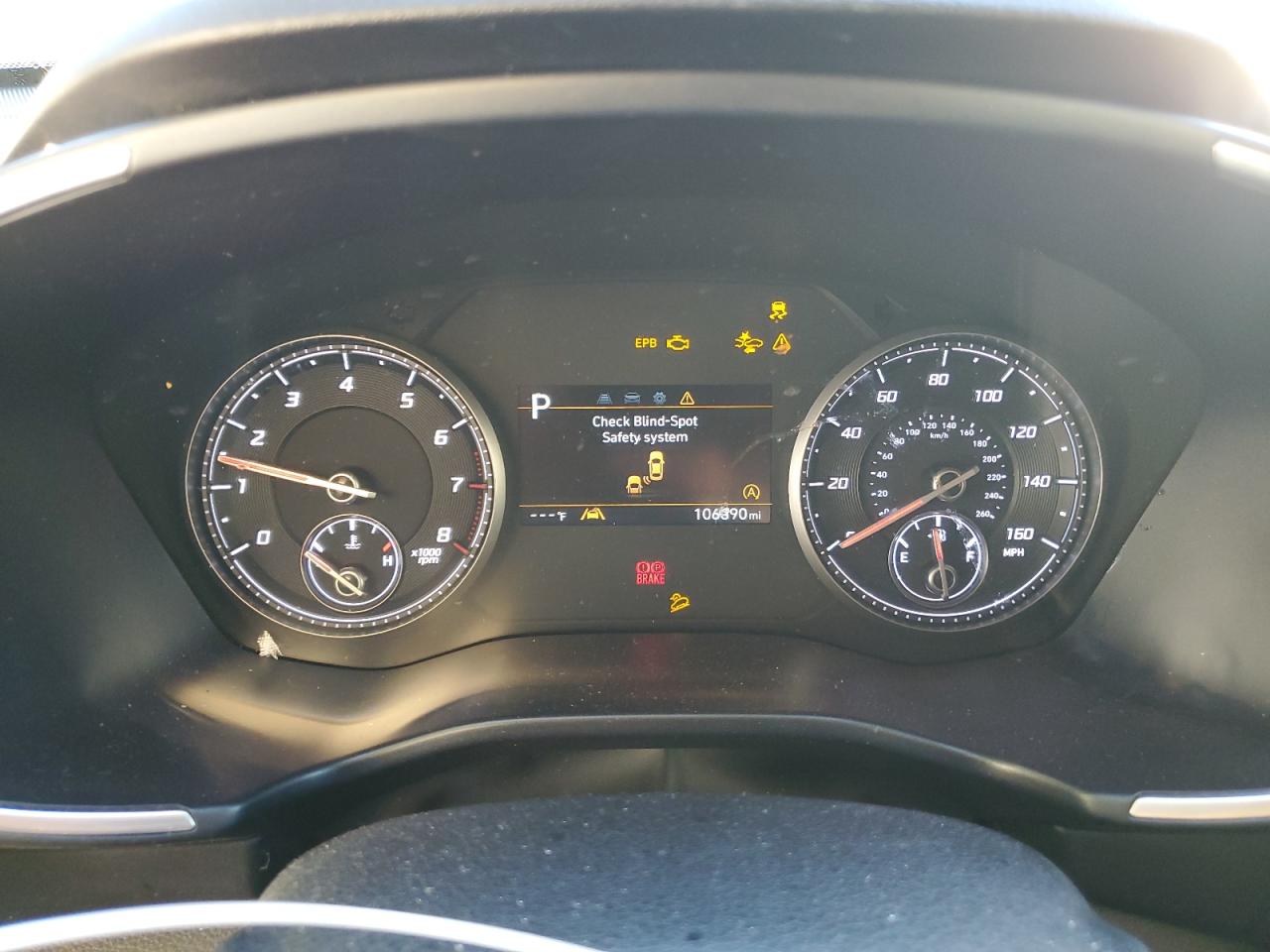 HYUNDAI SANTA FE SEL