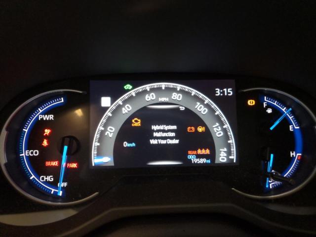 2024 TOYOTA RAV4 LE #3309612565