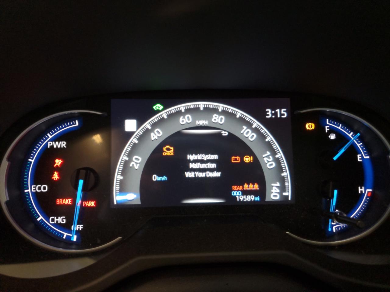 Lot #3309612565 2024 TOYOTA RAV4 LE