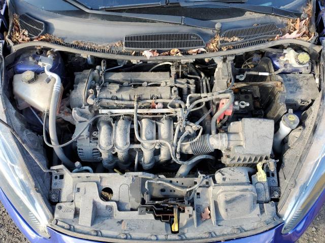 2014 FORD FIESTA SE #3270036345