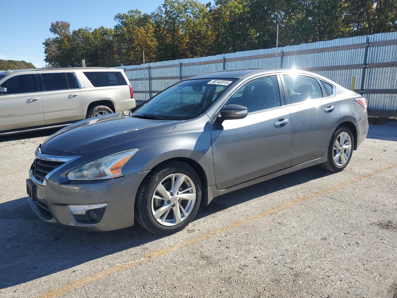 NISSAN ALTIMA 2.5