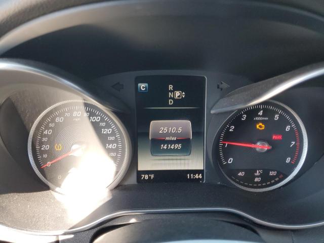 2015 MERCEDES-BENZ C 300 #3281651394