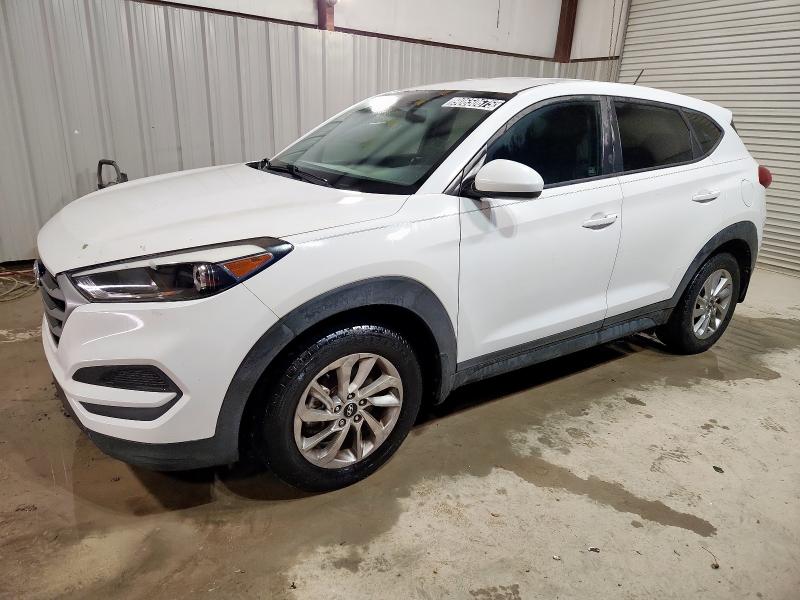 2017 HYUNDAI TUCSON SE #3302892891