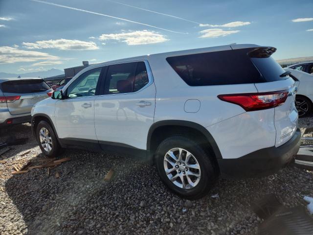 2019 CHEVROLET TRAVERSE L - 1GNEVLKW8KJ131692