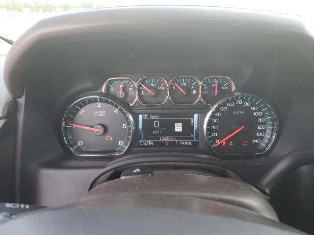 2018 CHEVROLET TAHOE C150 - 1GNSCBKC7JR239603