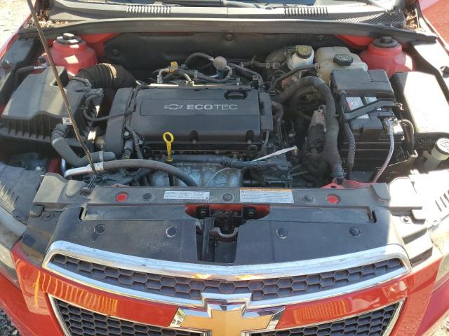 2014 CHEVROLET CRUZE LS - 1G1PA5SG3E7157676