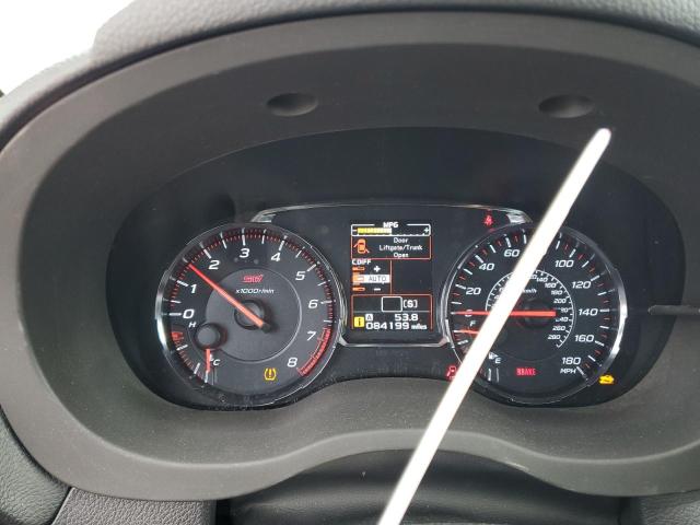 2019 SUBARU WRX STI LI JF1VA2V67K9805364